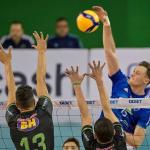 Sada Cruzeiro recebe América Vôlei para manter invencibilidade na Superliga Masculina
