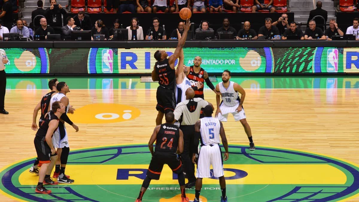 Basquete: Orlando Magic x Flamengo terá transmissão exclusiva para o Brasil
