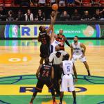 Basquete: Orlando Magic x Flamengo terá transmissão exclusiva para o Brasil