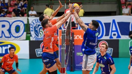 Equipes já se enfrentaram no Mineiro de Vôlei