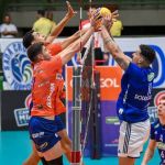 Sada Cruzeiro recebe Monte Carmelo pela Superliga no último jogo antes do Mundial