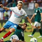 Bahia e Goiás empatam e ficam próximos da zona de rebaixamento do Brasileirão