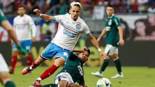 Equipes lutaram muito, mas placar terminou igual na Fonte Nova
