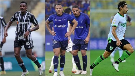 Equipes mineiras não venceram nesta rodada