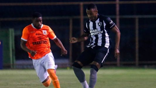 Equipes não tiraram o zero do placar na noite dessa quarta-feira (1º)