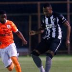Botafogo empata com o Nova Iguaçu pelo Campeonato Carioca
