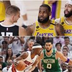 'Revanches' definirão finalistas da NBA; Lakers e Nuggets jogam nesta terça