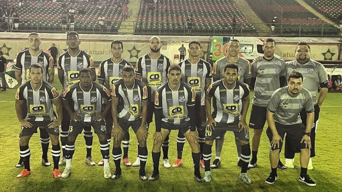 Democrata recebe Nova Iguaçu na Série D do Brasileiro