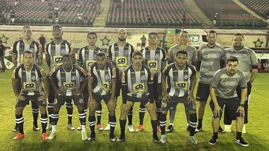 Equipes se enfrentam na 9ª rodada da Série D