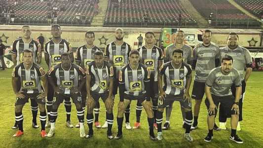 Equipes se enfrentam na 9ª rodada da Série D
