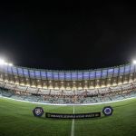 Torcedores do Cruzeiro gritam nomes de Fábio e Rafael Cabral no Mineirão  