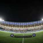 Torcedores do Cruzeiro gritam nomes de Fábio e Rafael Cabral no Mineirão