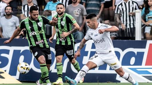 Equipes se enfrentam na Vila Belmiro por primeira vitória no Brasileirão