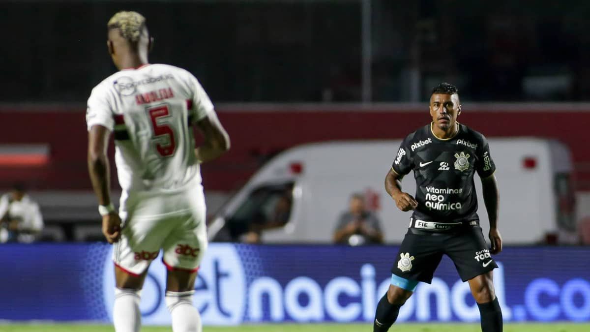 Corinthians x São Paulo: prováveis escalações do Majestoso