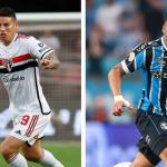 São Paulo recebe Grêmio por tranquilidade no Brasileiro