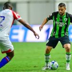 América e Fortaleza iniciam disputa por vaga inédita na semi da Sul-Americana