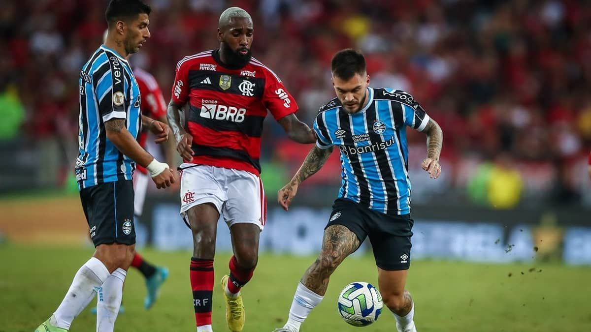 Copa do Brasil tem primeiro duelo de semifinal definido
