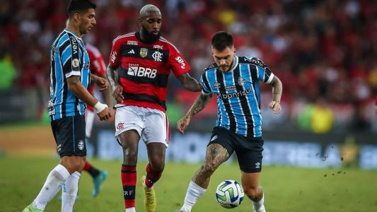 Equipes se enfrentaram recentemente pelo Brasileirão, com vitória do Flamengo por 3 a 0