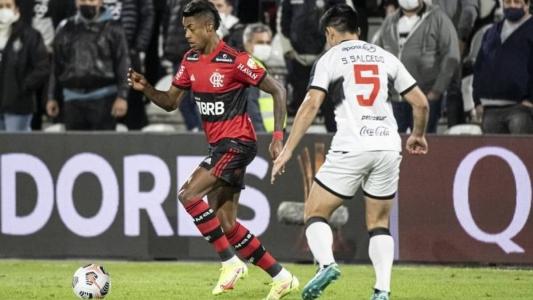 Equipes se enfrentaram pela Copa Libertadores em 2021