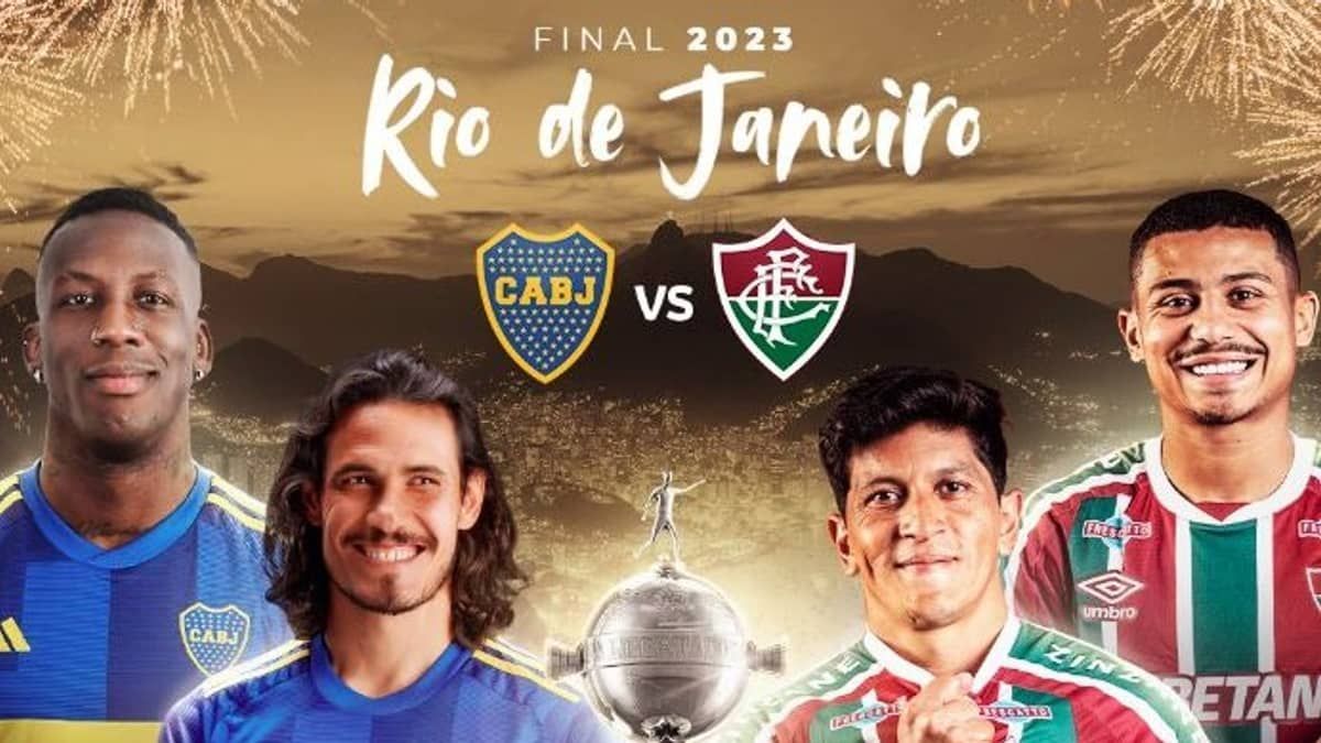 Fluminense e Boca farão 15ª final entre Brasil e Argentina na Libertadores