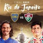 Fluminense e Boca farão 15ª final entre Brasil e Argentina na Libertadores