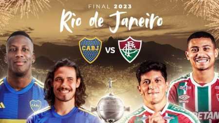 Equipes se enfrentarão no Maracanã pela final da Libertadores