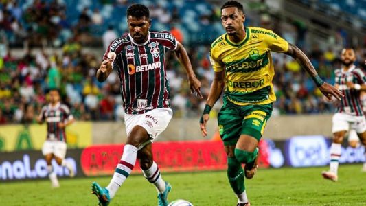Equipes se enfrentaram neste sábado (30) pelo Campeonato Brasileiro