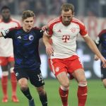 Bayern empata com o Copenhagen e complica o United na Champions League