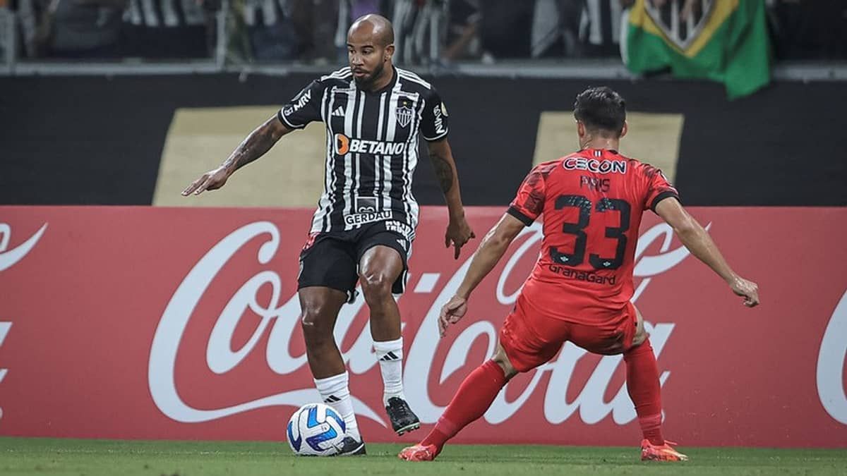 Jogador de rival do Atlético é o único em atividade que marcou gol na Copa de 2002