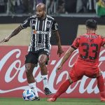 Jogador de rival do Atlético é o único em atividade que marcou gol na Copa de 2002