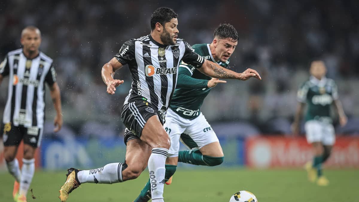Atlético x Palmeiras: prováveis times e onde assistir partida do Brasileirão