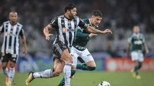 Equipes se enfrentaram pelo Brasileirão em setembro do ano passado, no Mineirão, com vitória alviverde