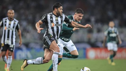 Equipes se enfrentaram pelo Brasileirão em setembro do ano passado, no Mineirão, com vitória alviverde