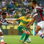 Cuiabá goleia Fluminense reserva e encerra jejum no Brasileirão