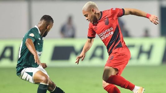 Equipes se enfrentaram nesta segunda-feira (21) encerrando a 20ª rodada do Brasileirão