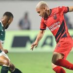 Goiás empata com Athletico, e clubes 'estacionam' na tabela do Brasileirão