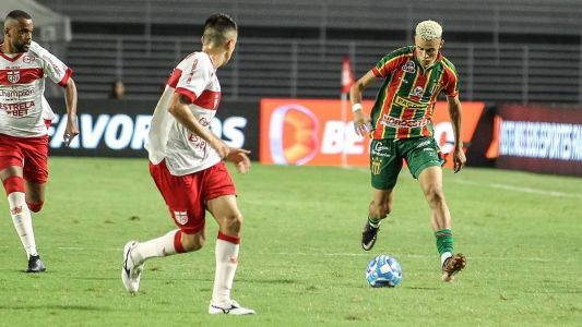 Equipes seguem sem vitória na Série B