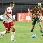 CRB e Sampaio Corrêa empatam e seguem sem vencer na Série B