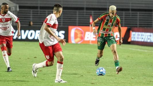Equipes seguem sem vitória na Série B