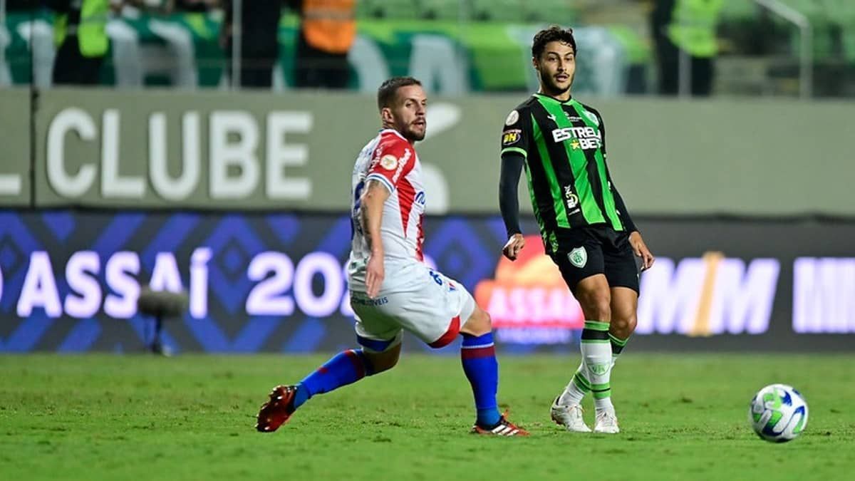 América x Fortaleza: veja datas dos confrontos na Copa Sul-Americana