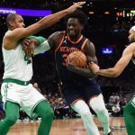 New York Knicks x Boston Celtics: onde assistir jogo da NBA