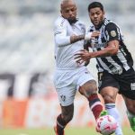 Fluminense x Atlético: arbitragem é definida para o confronto