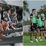 Atlético x Libertad: contraste na preparação marca confronto pela Libertadores