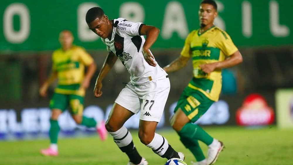 Vasco visita Cuiabá para tentar respirar na luta contra o rebaixamento de Brasileirão
