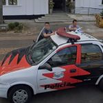 Pai é espancando ao ser confundido com estuprador após deixar filha na escola  