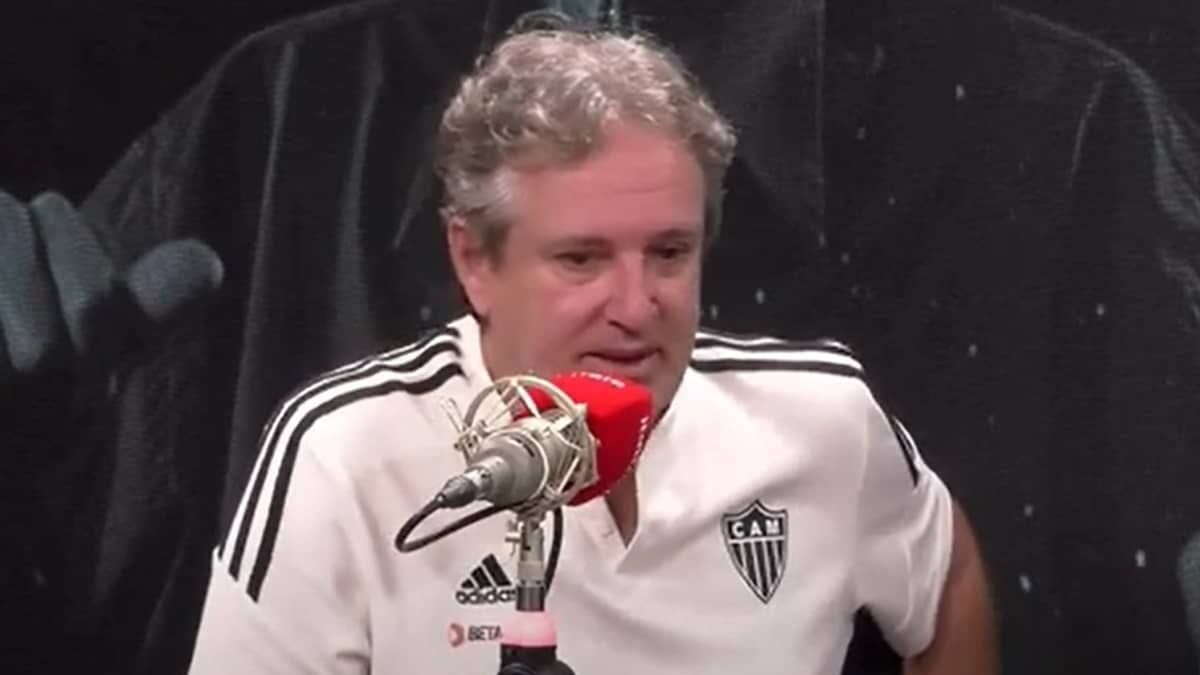 Gerente da base do Atlético diz que Galo terá escolinha de futebol: confira