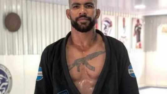 Erbeth Santos foi preso em flagrante