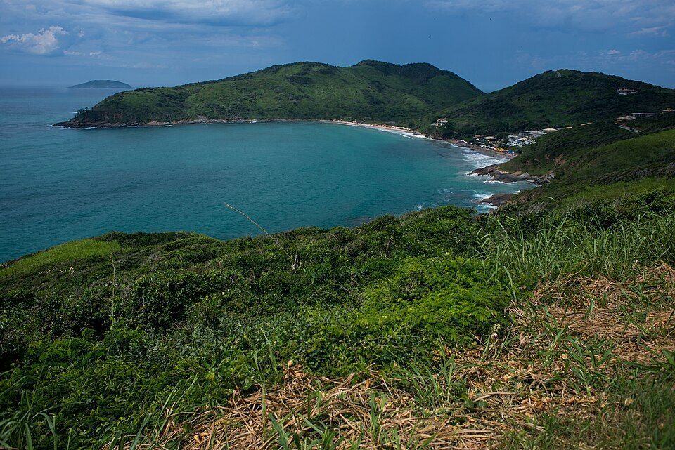 Litoral norte fluminense tem 25% da zona costeira em situação instável, diz pesquisa da UFF