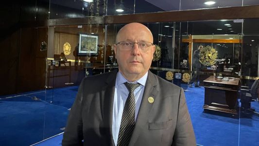 Ércio Quaresma, presidente da Comissão de Prerrogativas da Ordem dos Advogados do Brasil (OAB-MG)