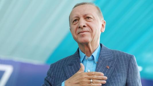 Erdogan comanda a Turquia há 20 anos